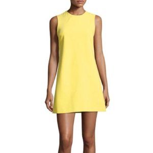 Bright Yellow Alice + Olivia Dress